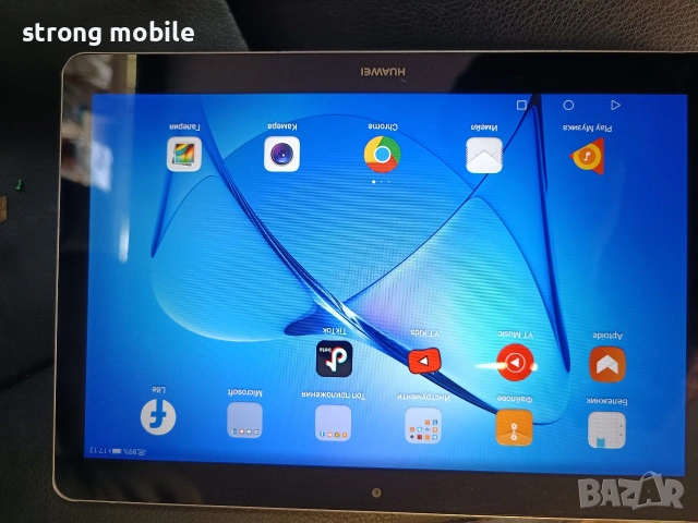 Huawei medi pad T3, Гаранция , снимка 2 - Huawei - 54128324