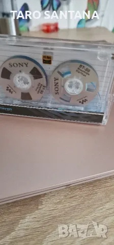 аудио касета SONY нова, снимка 5 - Аудио касети - 49771279