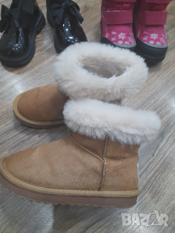 Ботуши 31 номер за момиче , снимка 9 - Детски боти и ботуши - 53062215