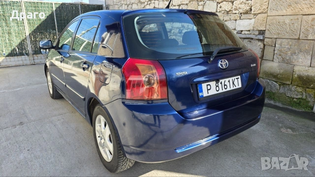 Продавам Corolla 1.4 дизел автоматик (MMT)