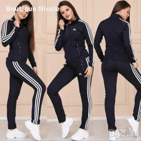 Дамски спортен екип Adidas, снимка 1 - Спортни екипи - 42077513