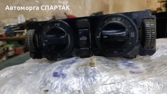 Панел контрол климатик за Mercedes C-Class, W202, 1993-2000г., 202 830 04 85

, снимка 1 - Части - 47204246