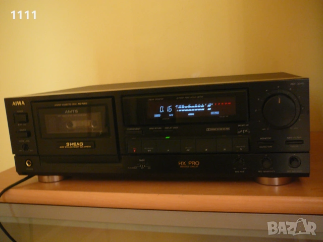 AIWA AD-F810E /2, снимка 3 - Ресийвъри, усилватели, смесителни пултове - 53860964