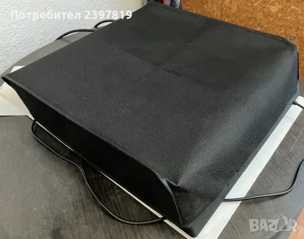 Покривка от брезент за ps4 pro,slim-нова, снимка 3 - PlayStation конзоли - 46925902