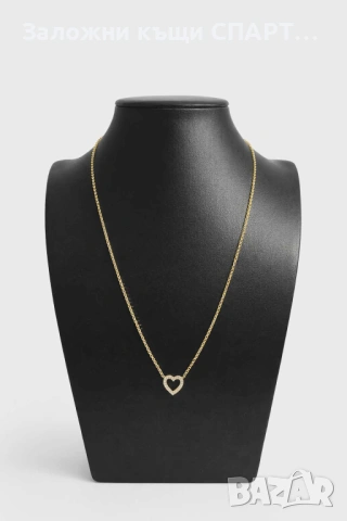 Златно дамско колие-1.50гр.