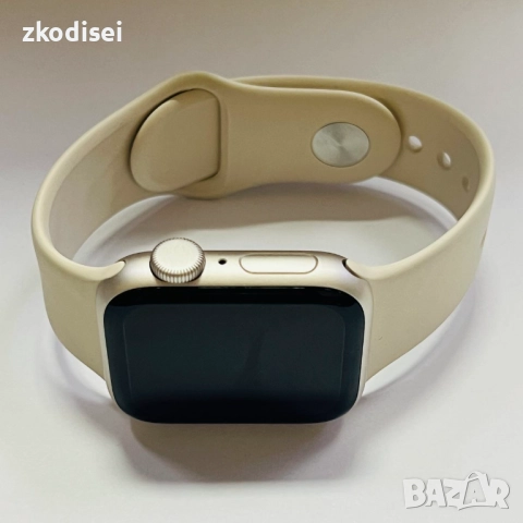 Часовник Apple WATCH SE 2 40mm, снимка 2 - Смарт часовници - 51649159