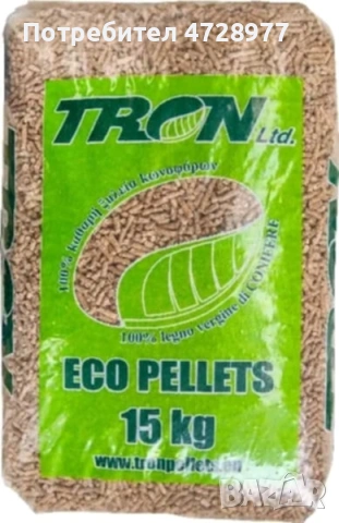 Промоция на пелети 