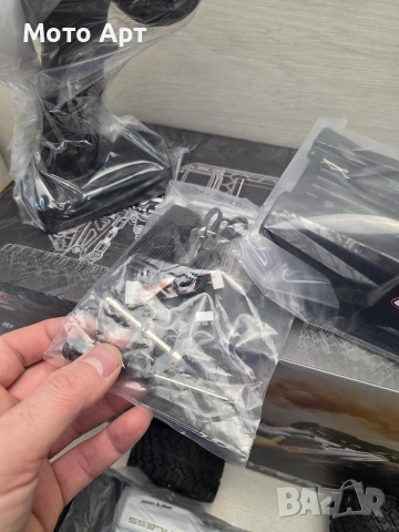 RC Количка MJX Hyper Go 14207 1/14 80KM/H Brushless RC Car 4WD - Нова, снимка 6 - Други спортове - 45025320