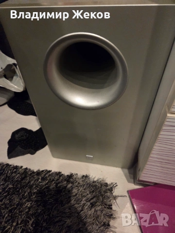 Домашно кино Ресивър Denon AVR-1507 , снимка 3 - Ресийвъри, усилватели, смесителни пултове - 53039320