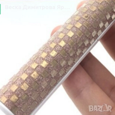 USB портативна пила за нокти - форма на химикал за лесен захват и работа, снимка 11 - Други - 53648839