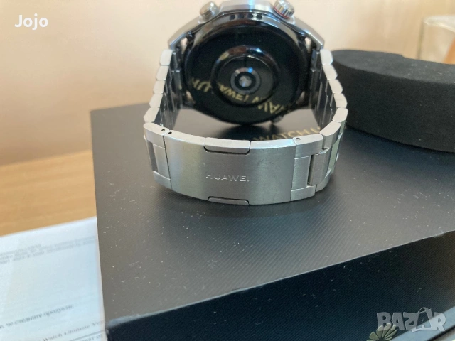 Huawei Watch Ultimately , снимка 6 - Смарт часовници - 53150170