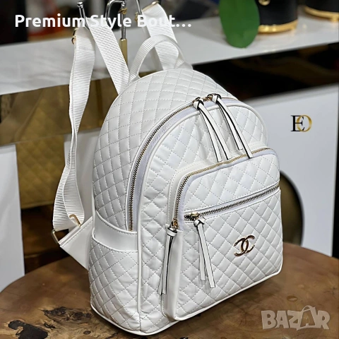 Раници fendi Louis Vuitton chanel Gucci Tommy Hilfiger Versace 