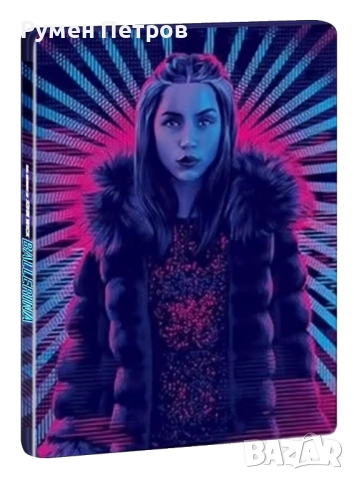 нов 4K + Blu Ray Steelbook - From the World of John Wick: Ballerina - без БГ субтитри 