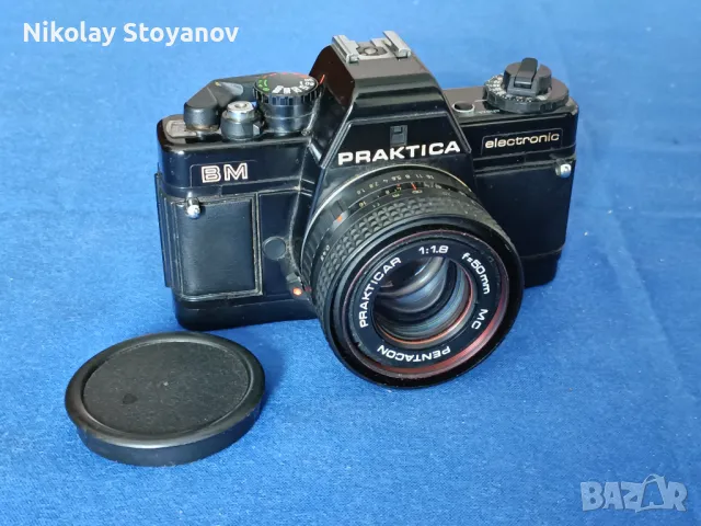 Фотоапарат PRAKTICA - BM