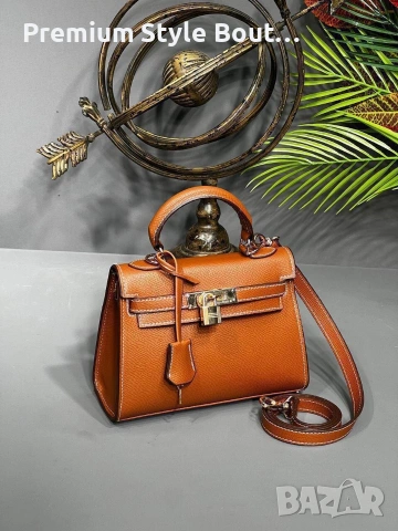 чанти Hermes - kelly ↔️ 22 cm 🌹 ↕️ 16 cm 🌹 , снимка 11 - Чанти - 54167792