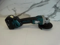 Makita DGA 506 - Акумулаторен ъглошлайф, снимка 2