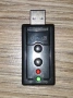 Нови usb звукови карти 7.1, снимка 1