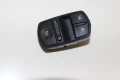 Панел бутони ел.стъкла Opel Corsa D (2006-2015г.) 13258521AA / 13 258 521 AA / 13258521, снимка 1