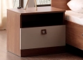 Нощно шкафче - комплект от 2бр, снимка 1