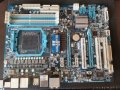 Дънна платка Gigabyte GA-870A-UD3 Rev.3.1 Socket AM3+, снимка 1