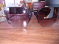 Дамски слънчеви очила Гучи, снимка 4