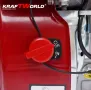 Бензинов Двигател за Мотофреза KraftWorld 7.5 кс, снимка 2
