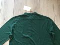 НОВА оригинална зелена памучна фланела блуза BARENA VENEZIA размер XL, снимка 6