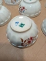 Комплект Соц Стари Български Порцеланови Купички. НОМЕР 1669., снимка 4