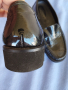 Мокасини Sioux естествен лак., снимка 7