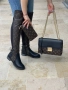 дамски ботуши louis vuitton christian dior, снимка 5