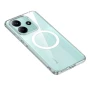 Xiaomi Redmi Note 14 4G MagSafe PC + TPU / Hybrid Калъф и Протектор, снимка 2