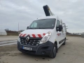 Автовишка Renault Master Vertalift, снимка 1