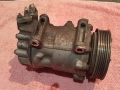 Компресор климатик Sanden за PEUGEOT 308 CITROEN C4 Picasso Berlingo - 1.6HDI, снимка 1