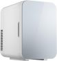 Мини хладилник EPG, 6L преносим мини охладител и нагревател, снимка 1 - Хладилници - 45637885