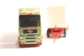 HERPA H0 1/87 MAN  КАМИОН МОДЕЛ TIR КОЛИЧКА , снимка 4