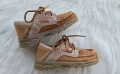 Детски обувки мокасини №25 естествена кожа, снимка 11