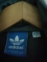 Adidas Originals Firebird Gray/Blue оригинално горнище ретро vintage сиво Trefoil , снимка 5