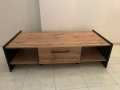 Комплект Маса за телевизор и маса за кафе , снимка 5