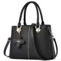 Дамска чанта Alyana Black, снимка 1