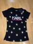 Тениска Karl Lagerfeld , снимка 1 - Тениски - 45880518