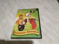  Класическа анимация 1 и 2 част два диска  DVD филми, снимка 1