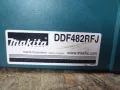 Куфар за инструменти  Подходящ винтоверт или други   MAKITA DDF482RFJ, снимка 10