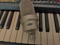 JOEMEEK JM 37 Studio Condenser Microphone
