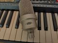 JOEMEEK JM 37 Studio Condenser Microphone, снимка 1