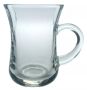 Комплект от 6 броя стъклени чаши, сервиз за кафе или чай, 150ml, снимка 6