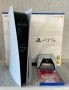 PS5 Disc Edition+ FIFA 20, снимка 1