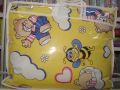 Детски спални комплекти от ранфорс за кошара , снимка 1 - Спално бельо и завивки - 45759854