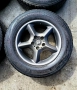 17ки джанти 5х120 със зимни гуми за BMW X5, снимка 4