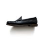 Мъжки обувки G.H. Bass Easy Weejuns Larson Penny Loafers Black 43, снимка 1 - Мокасини - 45948816