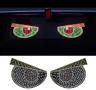 Динамични LED очи за автомобили, снимка 3